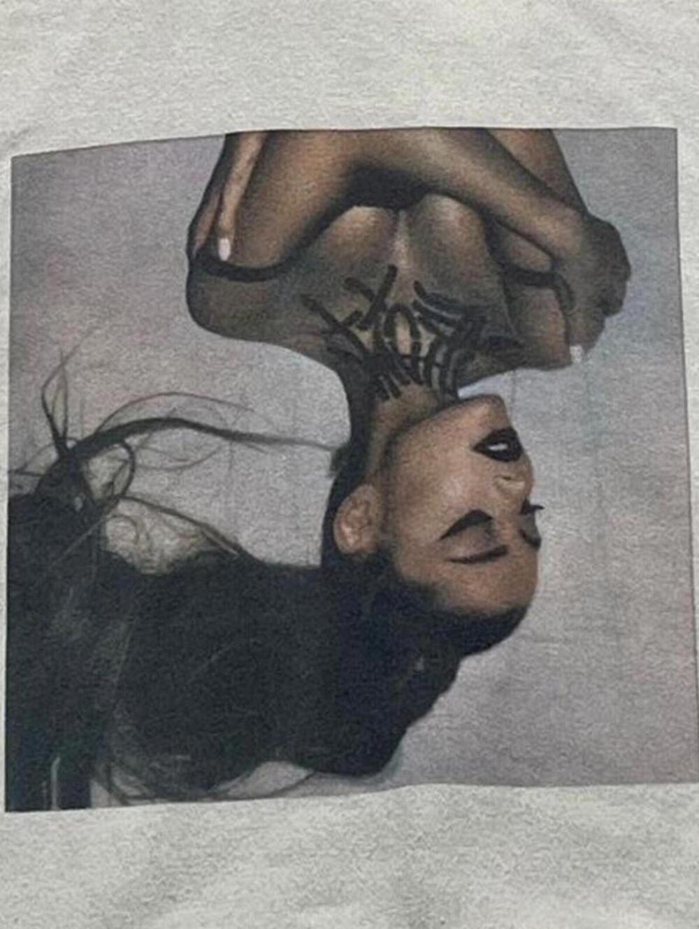 Ariana Grande Preowned Small Hoodie